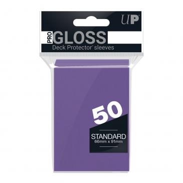 Card Sleeves Ultra Pro: Solid Color 50 Count