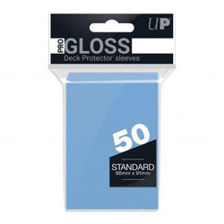 Card Sleeves Ultra Pro: Solid Color 50 Count