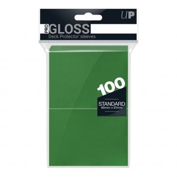 Card Sleeves Ultra Pro: Solid Color 100 Count