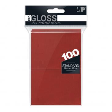 Card Sleeves Ultra Pro: Solid Color 100 Count