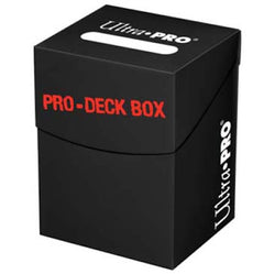 Deck Box Ultra Pro: PRO 100+