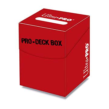 Deck Box Ultra Pro: PRO 100+