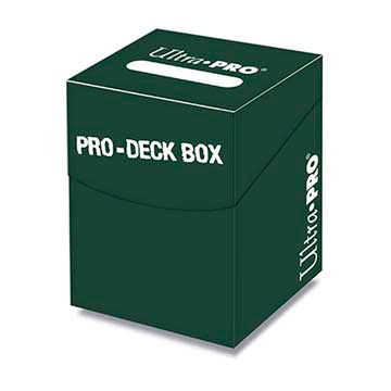 Deck Box Ultra Pro: PRO 100+