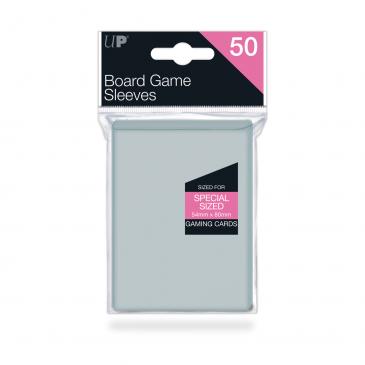 Boardgame Sleeves Ultra Pro: Catan size (54mm x 80mm)