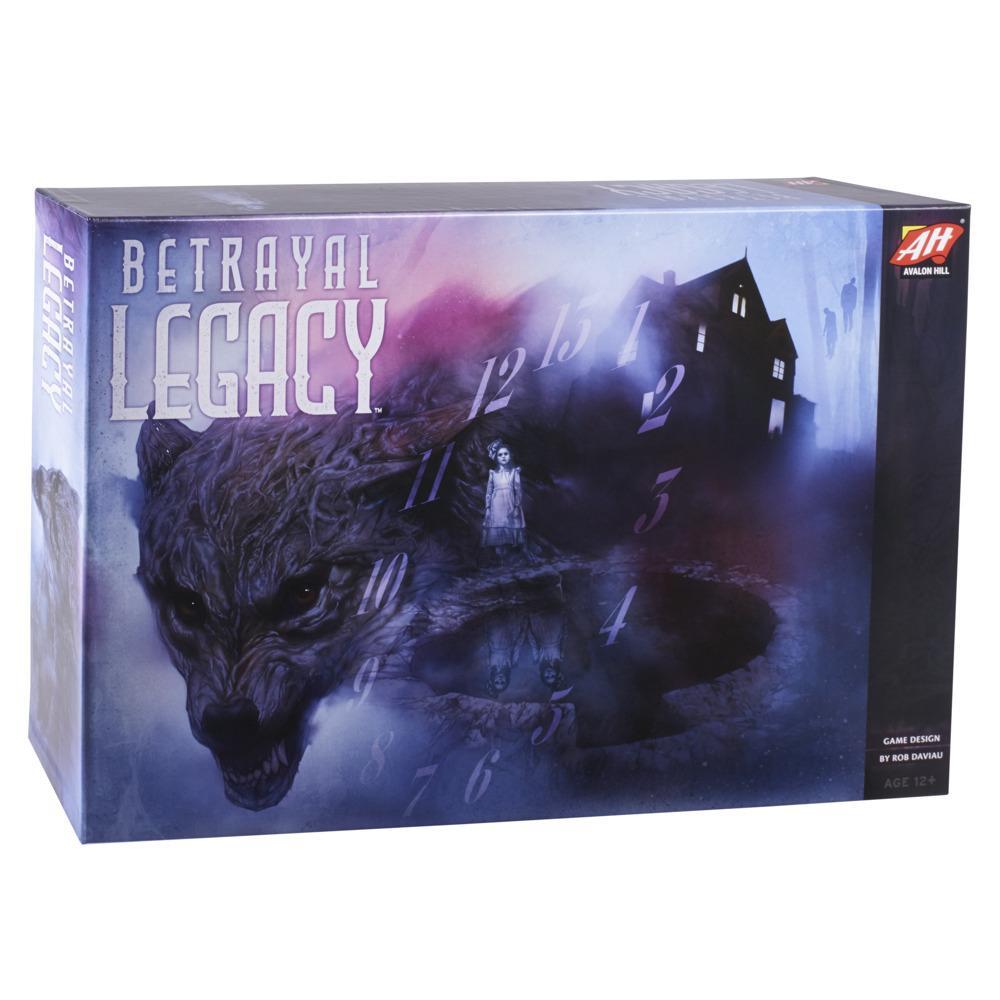 Betrayal Legacy: Board Game