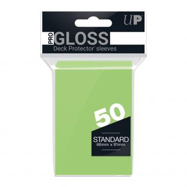Card Sleeves Ultra Pro: Solid Color 50 Count