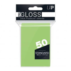 Card Sleeves Ultra Pro: Solid Color 50 Count