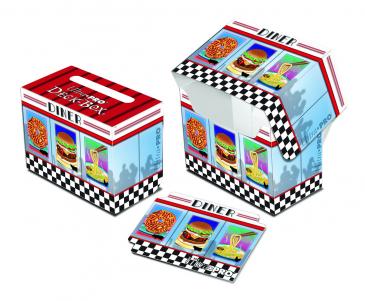 Deck Box Ultra Pro: Art