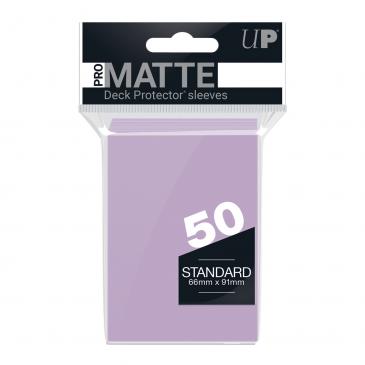 Card Sleeves Ultra Pro: PRO Matte 50 Count