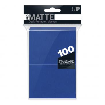 Card Sleeves Ultra Pro: PRO Matte 100 Count