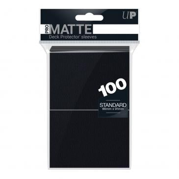 Card Sleeves Ultra Pro: PRO Matte 100 Count