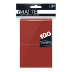 Card Sleeves Ultra Pro: PRO Matte 100 Count