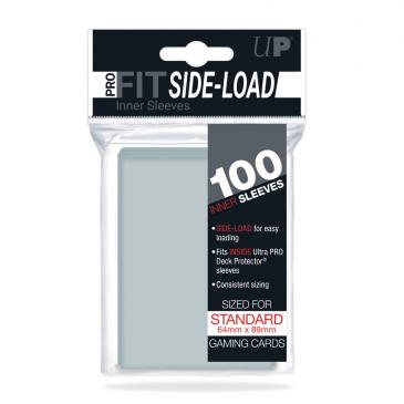 Card Sleeves Ultra Pro: Pro-Fit Sideload