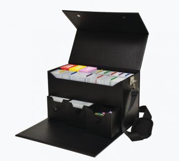 Deck Box Ultra Pro: Adventure Chest Card Carrying Case