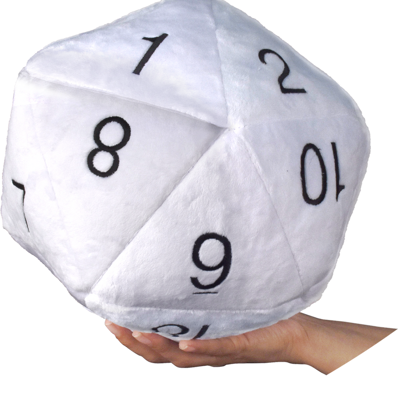Dice Ultra Pro: D20 Jumbo Plush