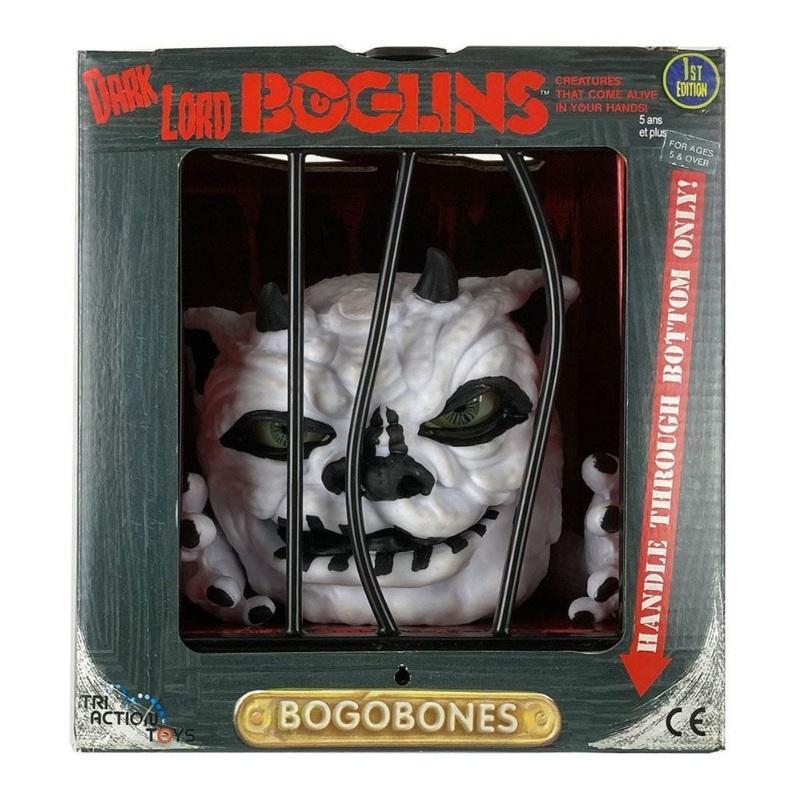 Boglins: Dark Lord Bog O Bones
