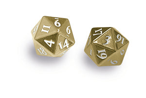 Dice Ultra Pro: D20 Heavy Metal