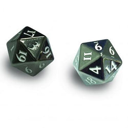 Dice Ultra Pro: D20 Heavy Metal