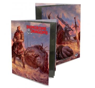 Dungeons & Dragons Character Folio