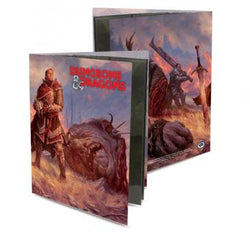 Dungeons & Dragons Character Folio