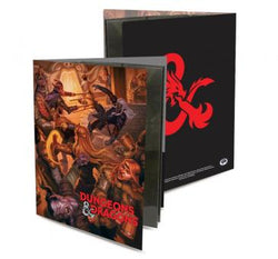 Dungeons & Dragons Character Folio