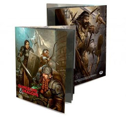 Dungeons & Dragons Character Folio