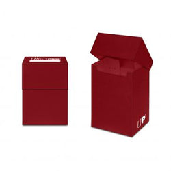 Deck Box Ultra Pro: Solid Color