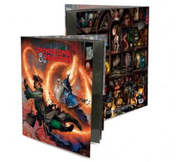 Dungeons & Dragons Character Folio