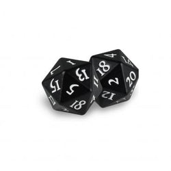 Dice Ultra Pro: D20 Heavy Metal