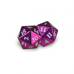 Dice Ultra Pro: D20 Heavy Metal
