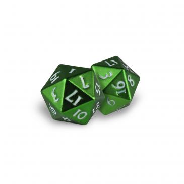 Dice Ultra Pro: D20 Heavy Metal