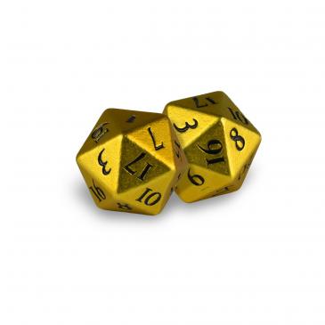 Dice Ultra Pro: D20 Heavy Metal