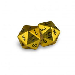 Dice Ultra Pro: D20 Heavy Metal