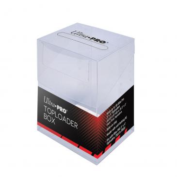 Box Ultra Pro: Toploader