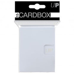 Card Box Ultra Pro 15+ PRO 3-pack