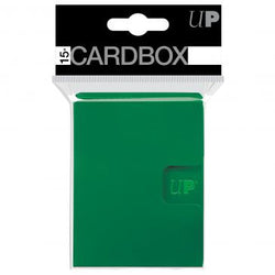 Card Box Ultra Pro 15+ PRO 3-pack
