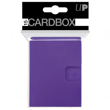 Card Box Ultra Pro 15+ PRO 3-pack