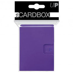 Card Box Ultra Pro 15+ PRO 3-pack