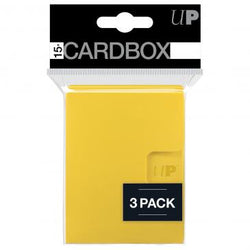 Card Box Ultra Pro 15+ PRO 3-pack