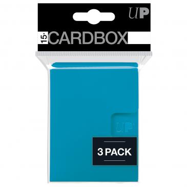 Card Box Ultra Pro 15+ PRO 3-pack