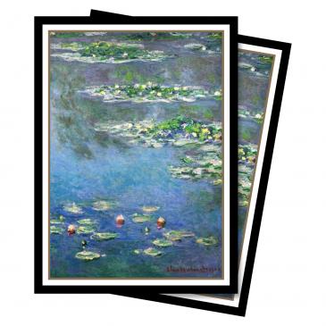 Card Sleeves Ultra Pro: Fine Art 65 Count