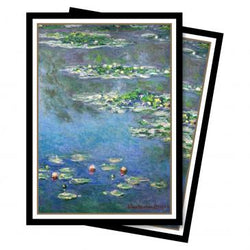 Card Sleeves Ultra Pro: Fine Art 65 Count
