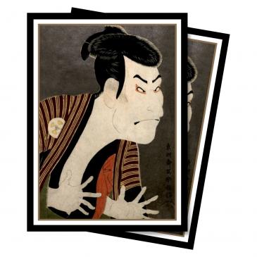 Card Sleeves Ultra Pro: Fine Art 65 Count
