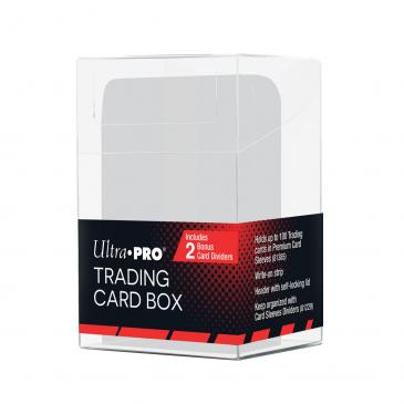 Box Ultra Pro: Trading Card