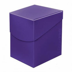 Deck Box Ultra Pro: PRO 100+ Eclipse