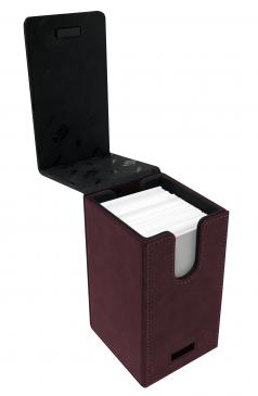 Deck Box Ultra Pro: Alcove Tower Suede