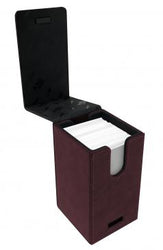 Deck Box Ultra Pro: Alcove Tower Suede