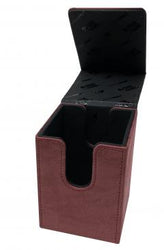 Deck Box Ultra Pro: Alcove Flip Suede