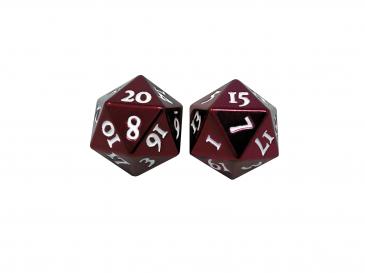 Dice Ultra Pro: D20 Heavy Metal