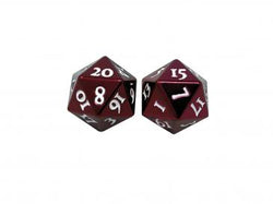 Dice Ultra Pro: D20 Heavy Metal